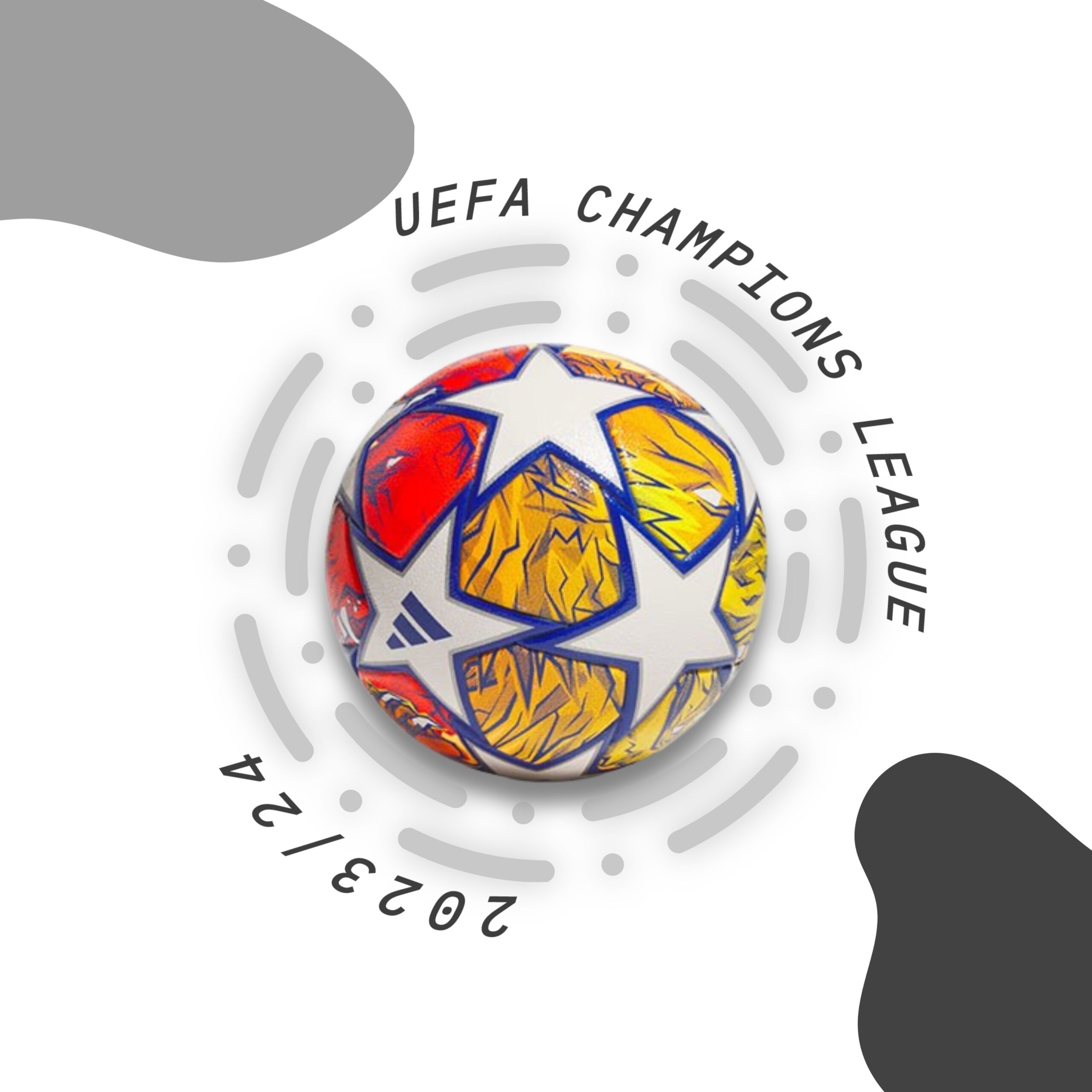 UEFA Champions league 2023/24